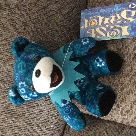 Lost Sailor Grateful Dead Beenie Bear - Picture 2 of 3
